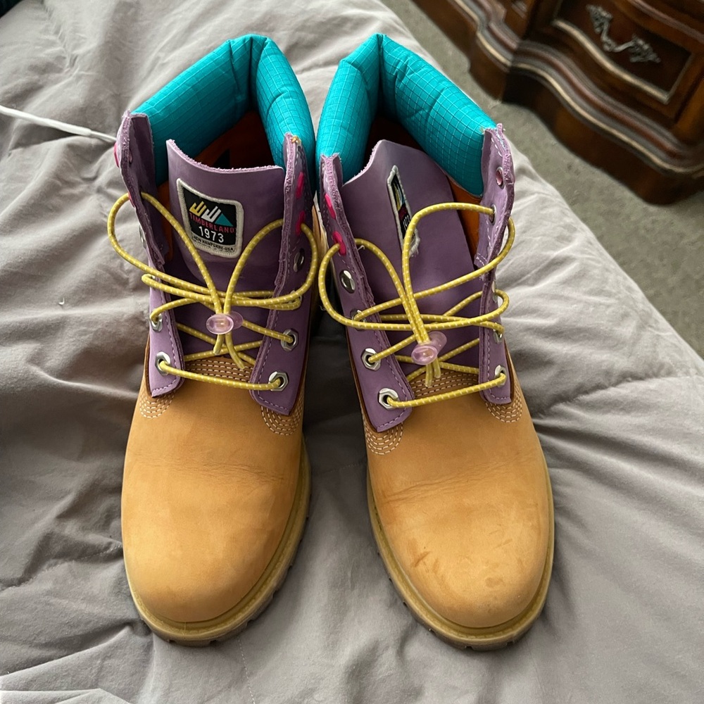 Timberland boots